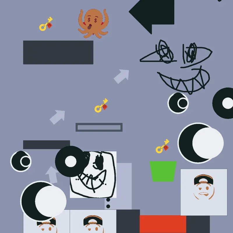 Game by @oilyclam