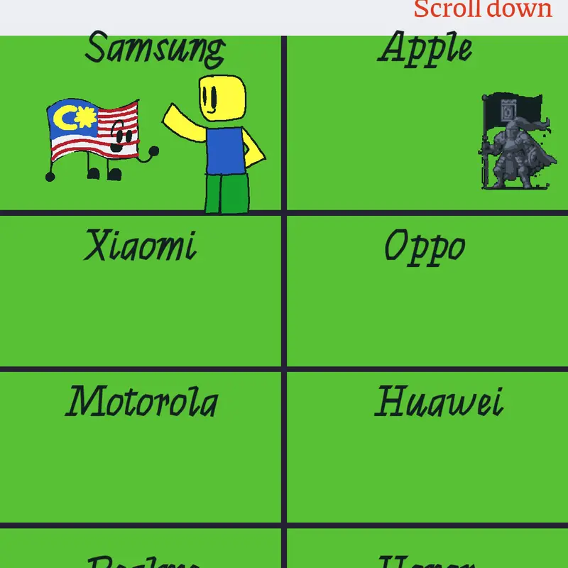Game by @BudgieLover