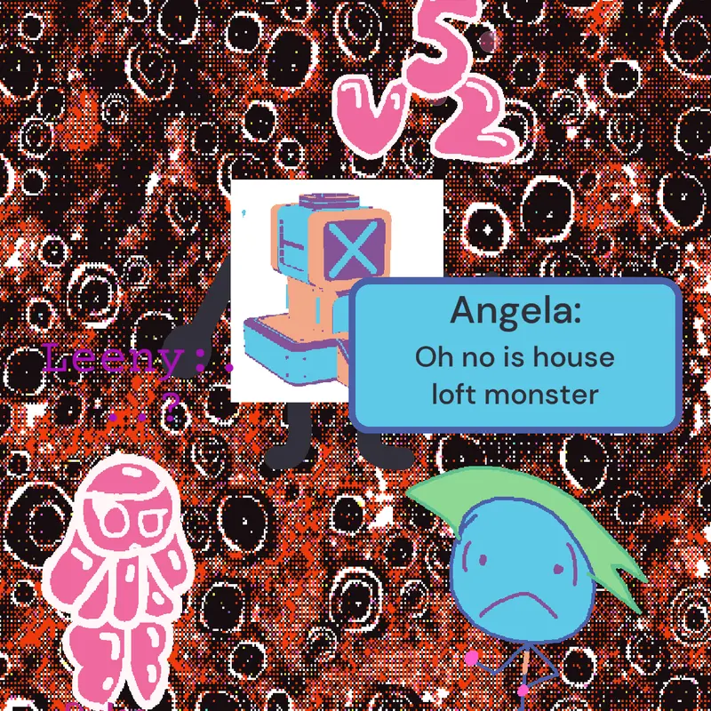 Game by @handpuppets7