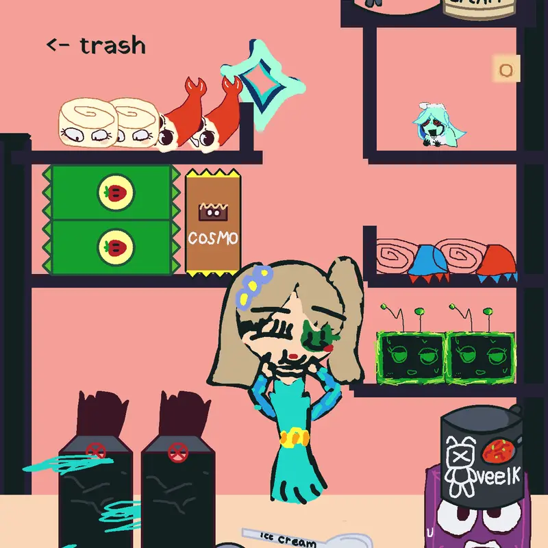 Game by @CINDYYYY