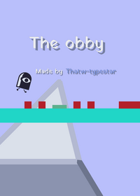 Obbygame Obby game