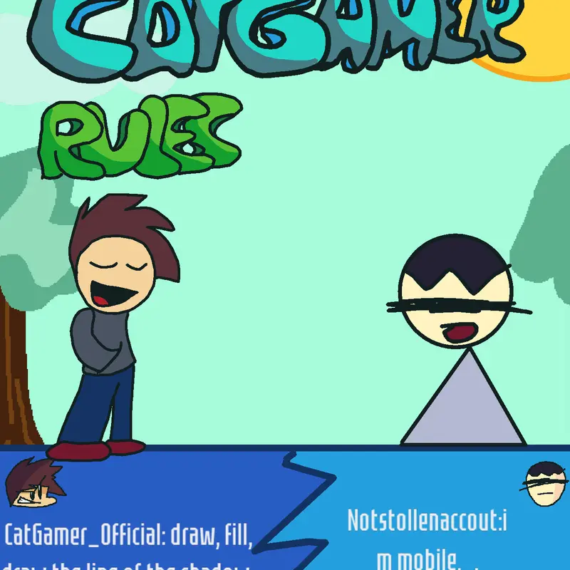 Game by @stolenaccount