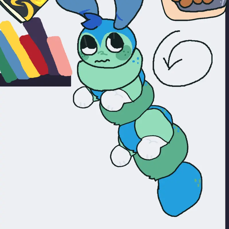 Squirm by @siee