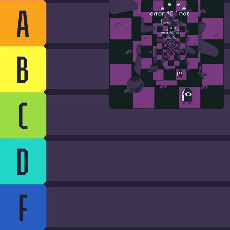 Game by @stupideness