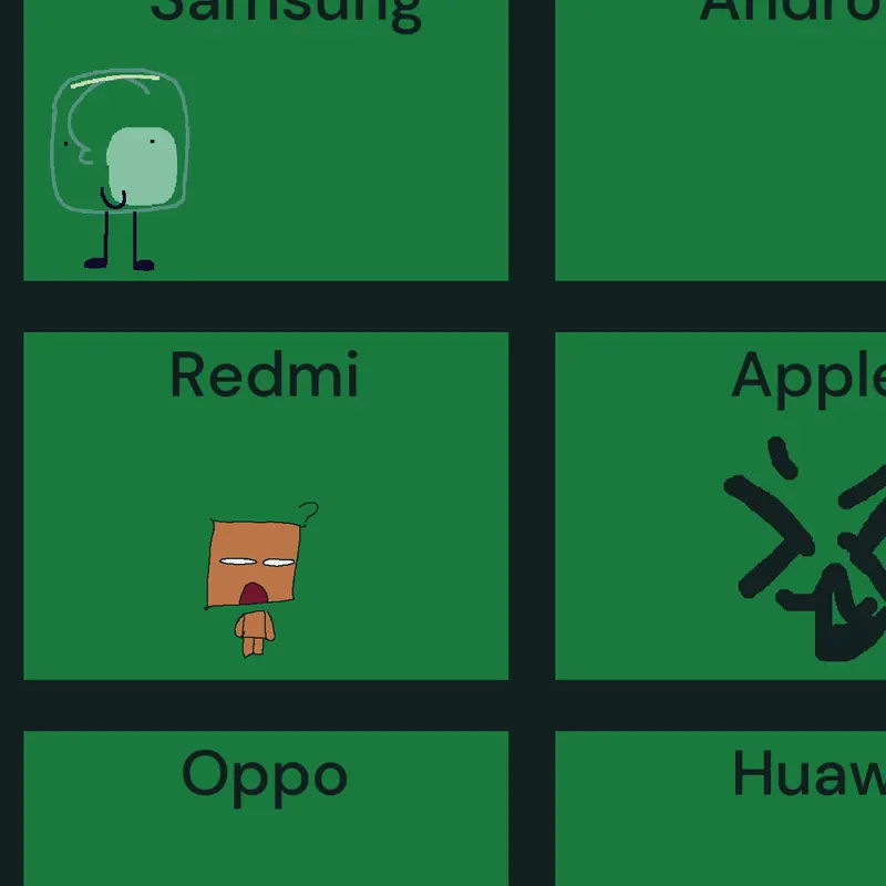 Game by @BINGO_FIRE