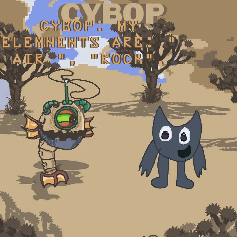 Game by @Cybob