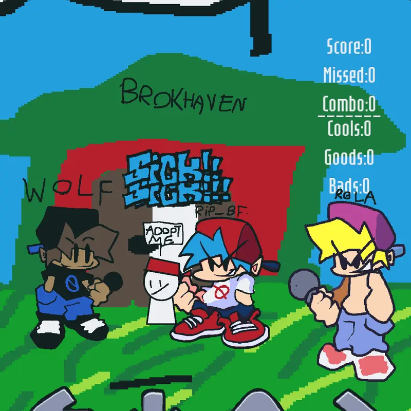 Game by @iouo