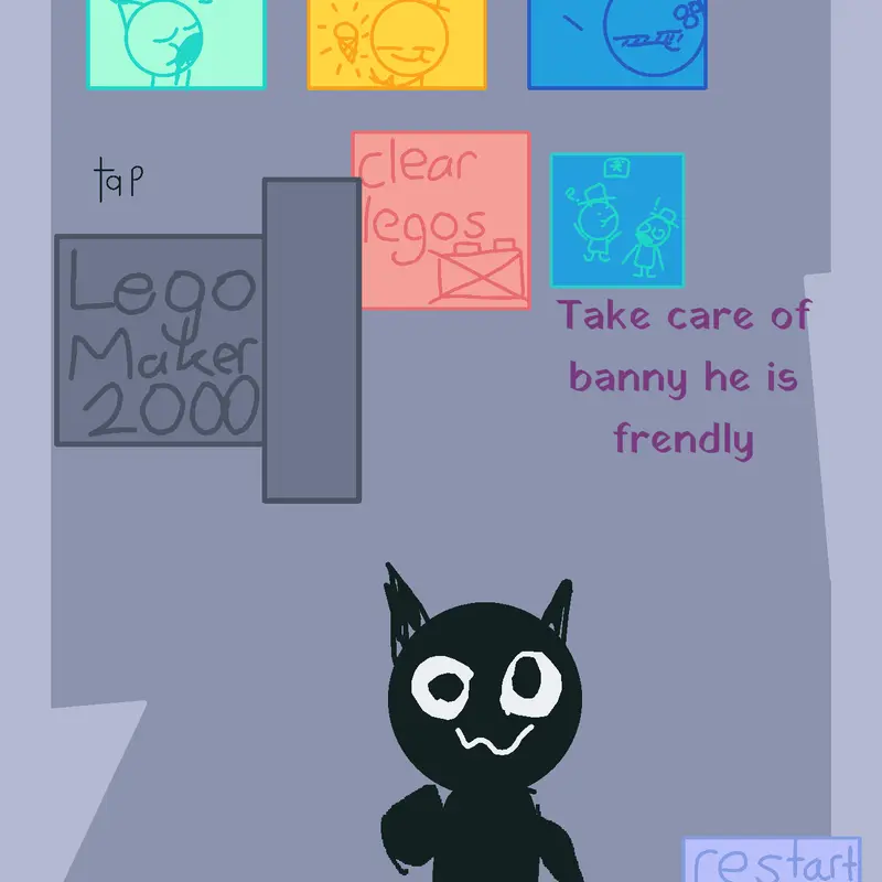 Game by @itsalliee