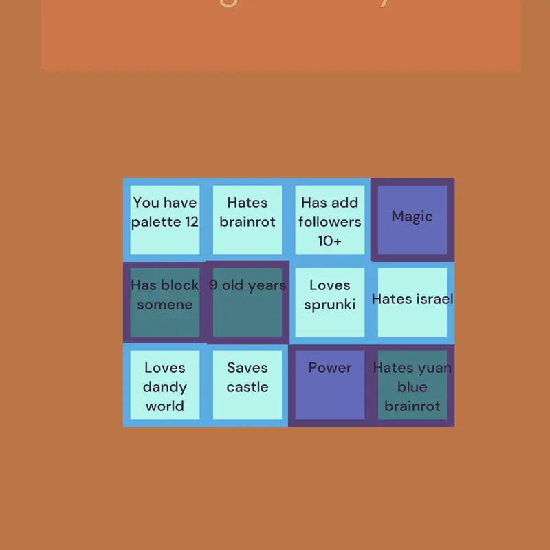 Game by @ariaalysse0917
