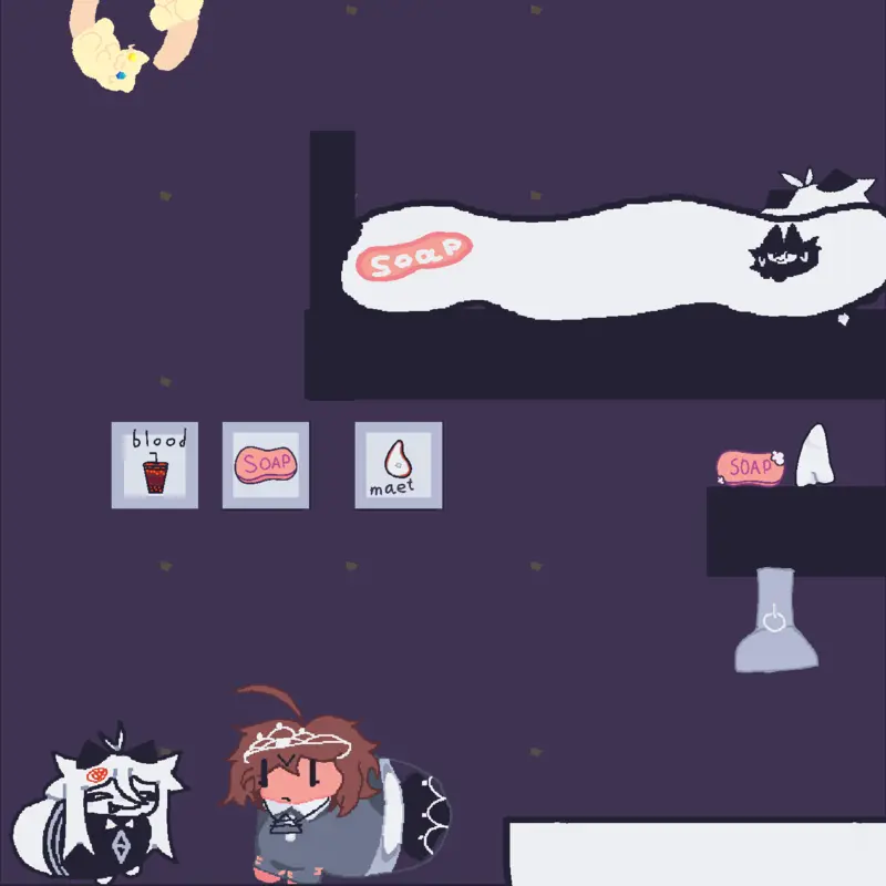 Game by @freakylicious