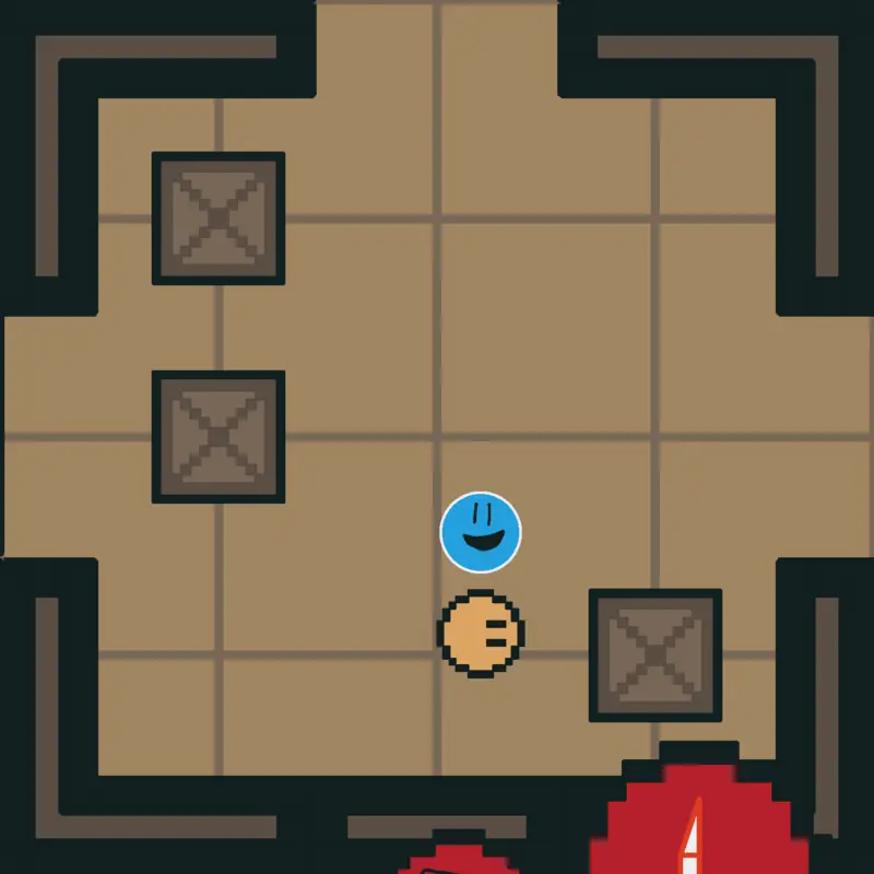 Game by @DarioBincu