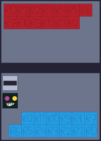 Cube ai bots fighting game