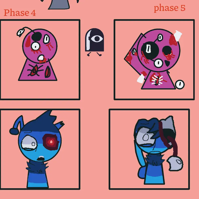 guys put ur ocs here by @czech_poteto