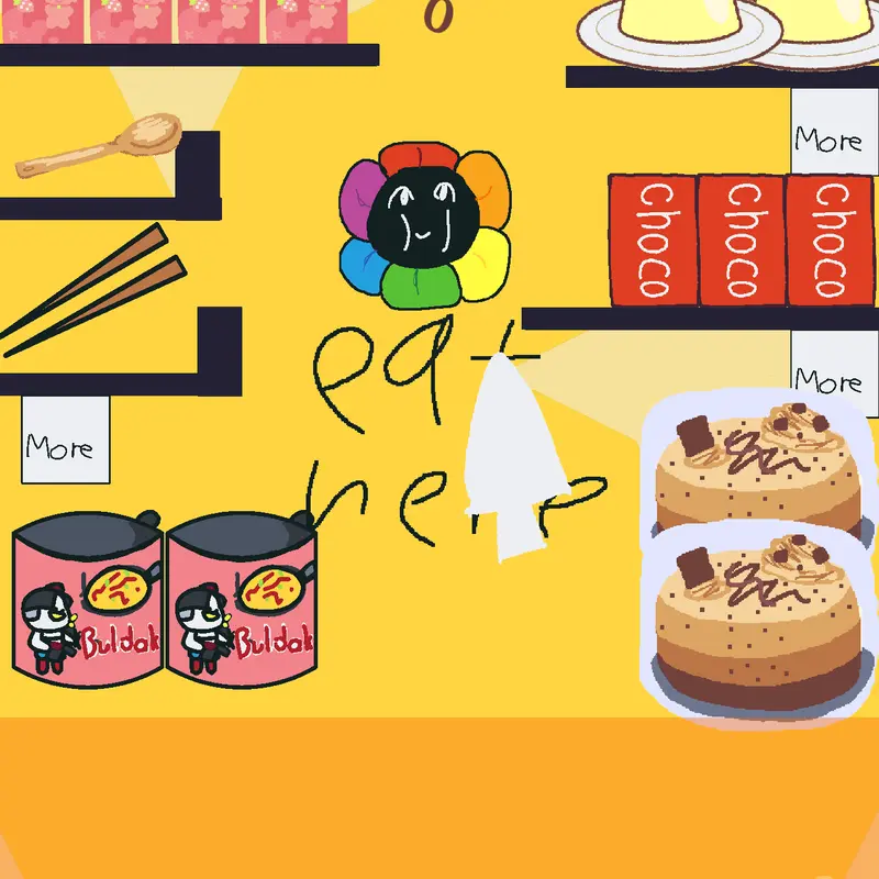 Game by @litlebiteaten