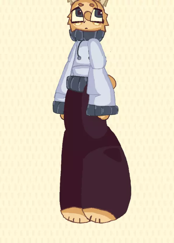 Intern ragdoll by @ZaharaCortes