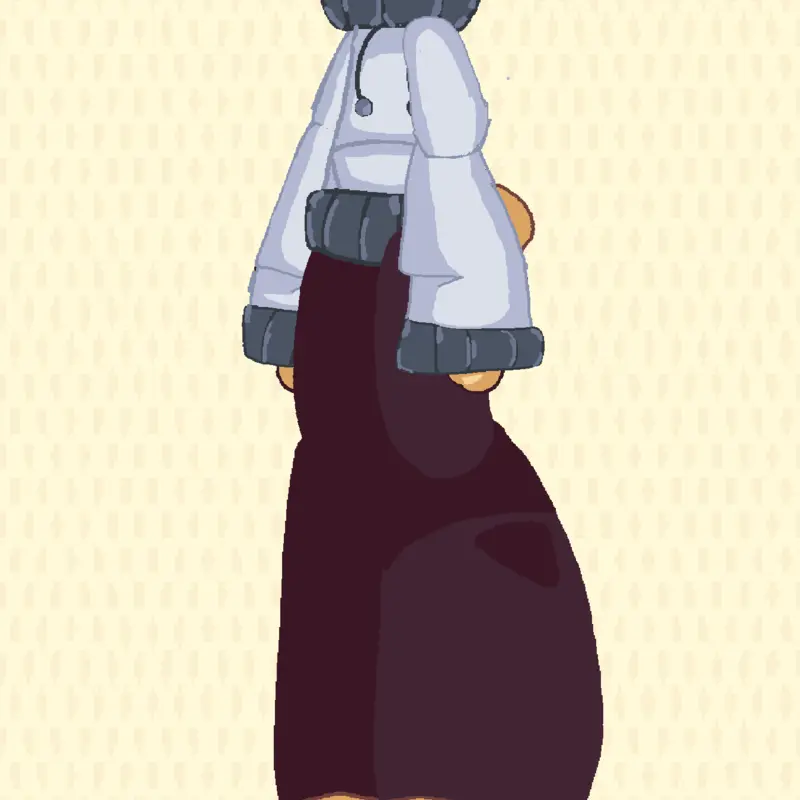 Intern ragdoll by @ZaharaCortes