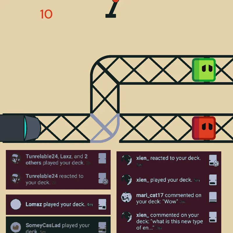 Game by @akmed