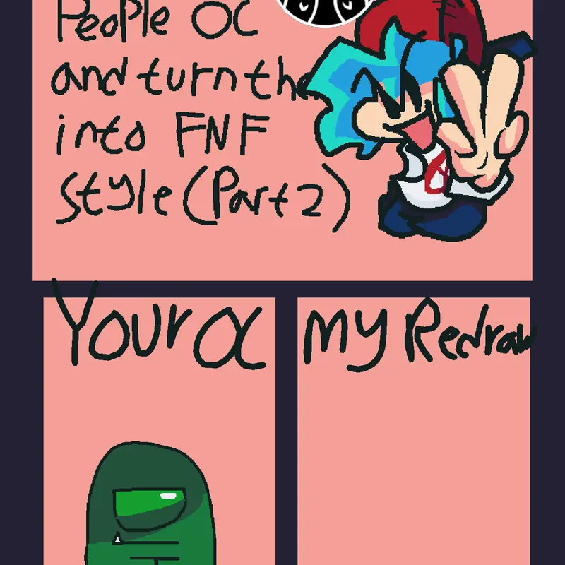 Game by @IbisPaintUser