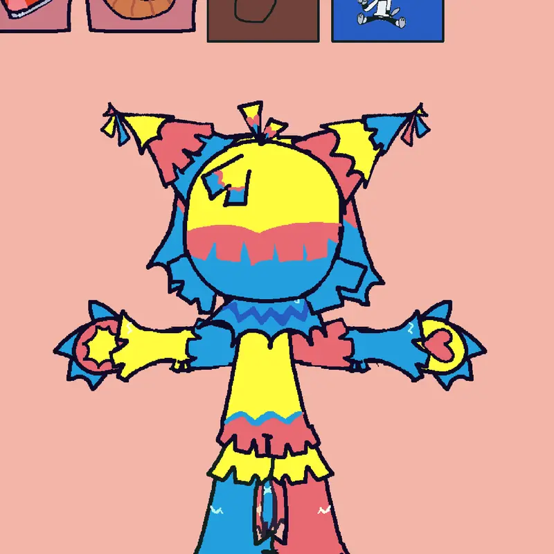 Game by @-cesarcabybara_-