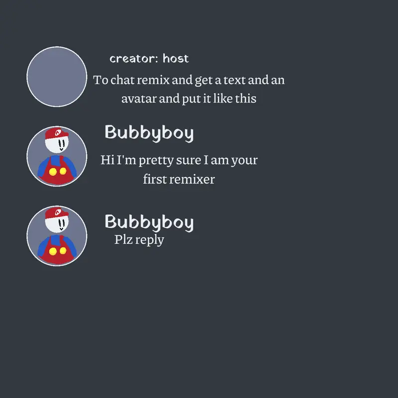 Game by @bubbyboy_2017