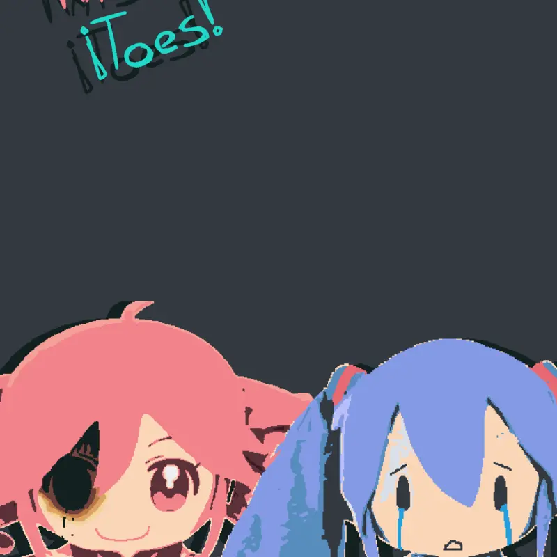 TETO!! by @Super_star33