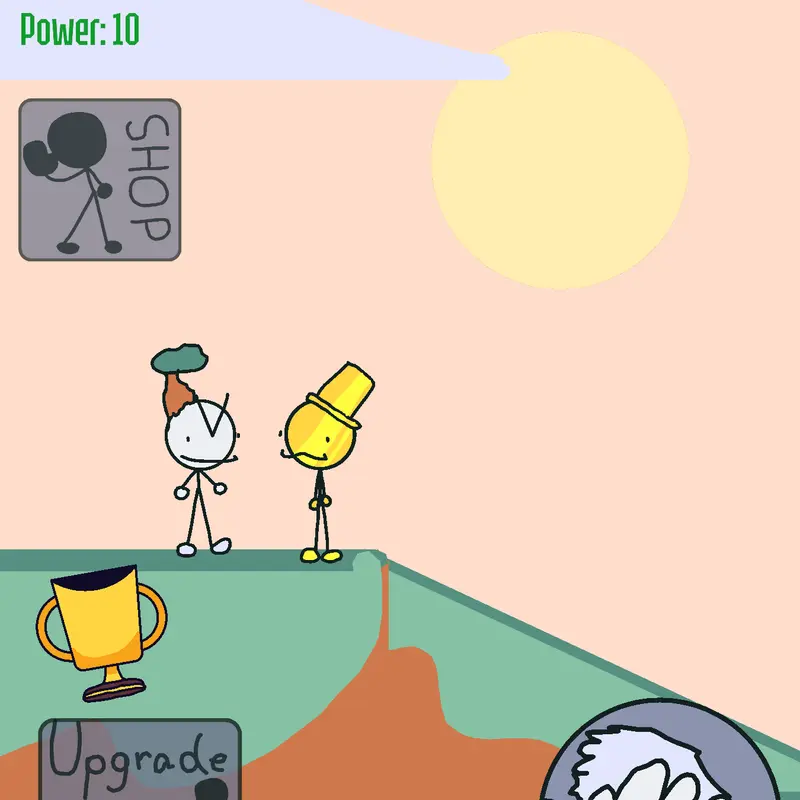Game by @itotallydonotplayrecroom