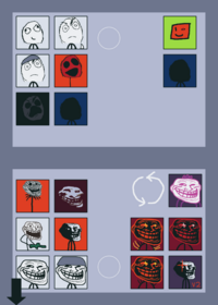 Ultra Super Troll VS Ultra Super Derp