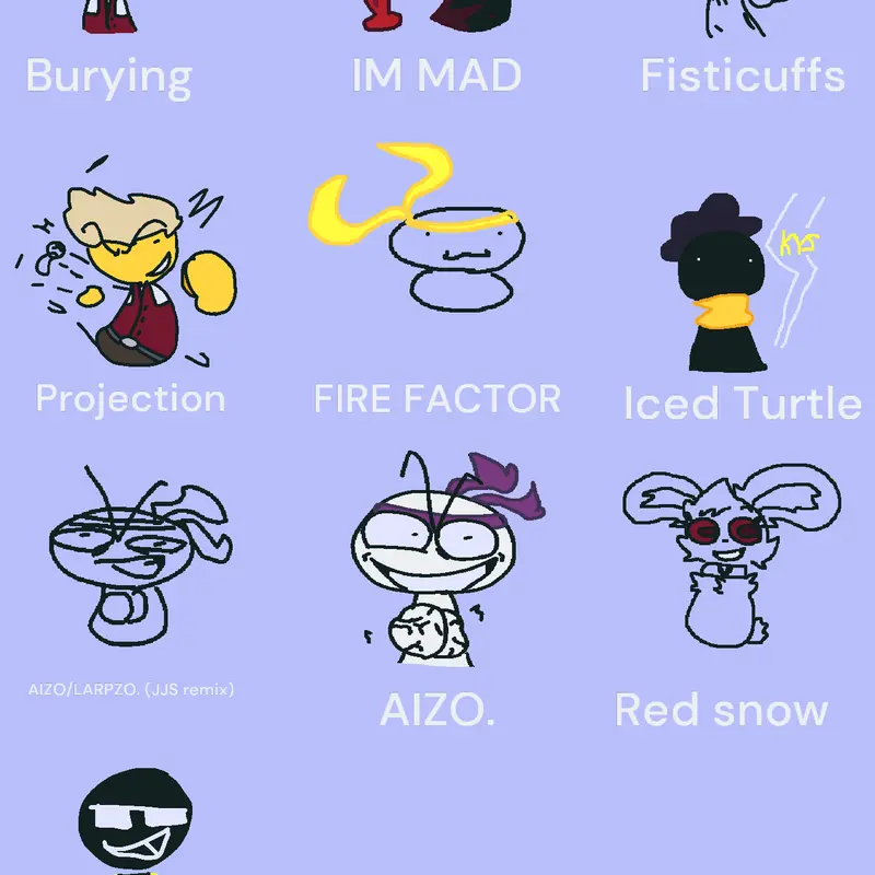 Game by @insane_blob