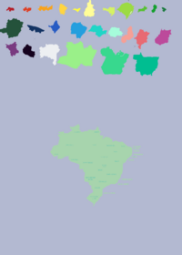 Brasil puzzle