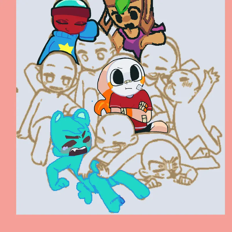 Game by @pandap