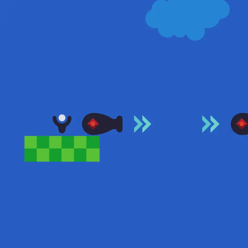 Game by @idontthinkso