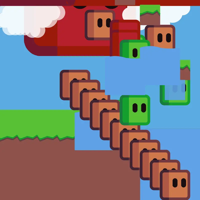 Game by @dagdndn