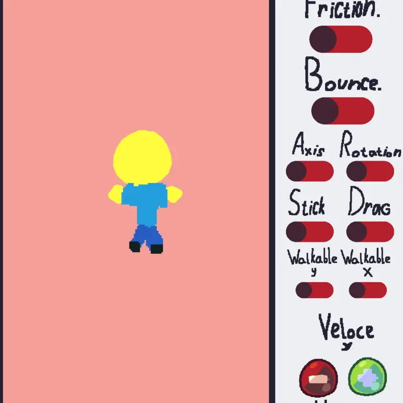 Game by @rajonbethel