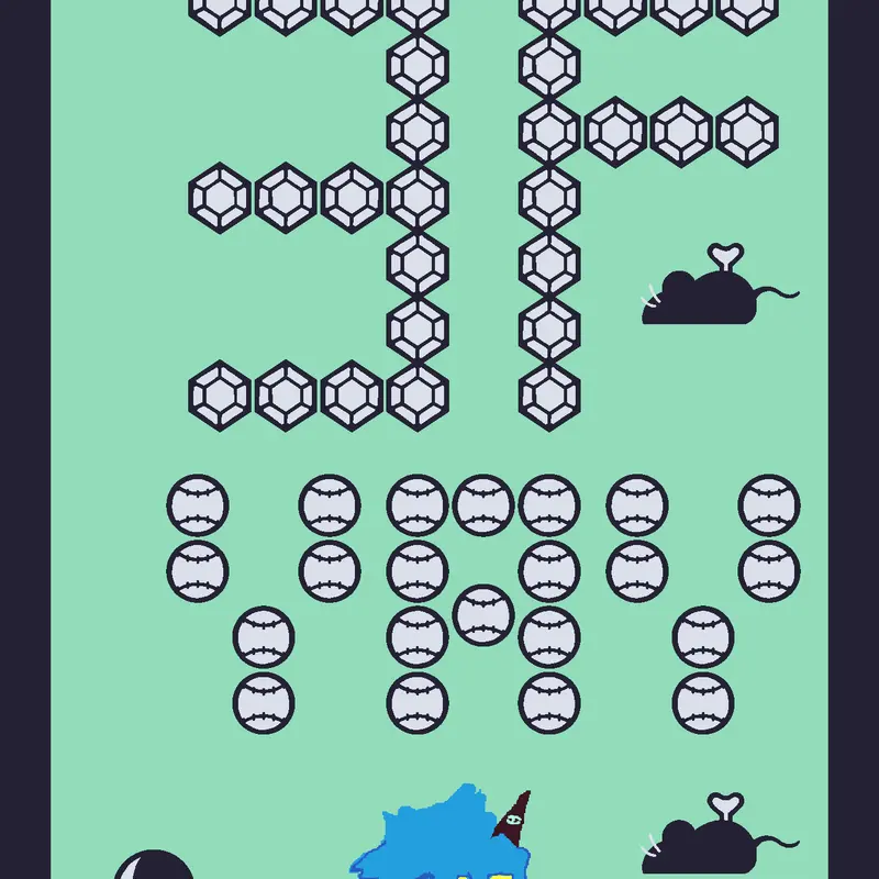 Game by @aezars_stuff
