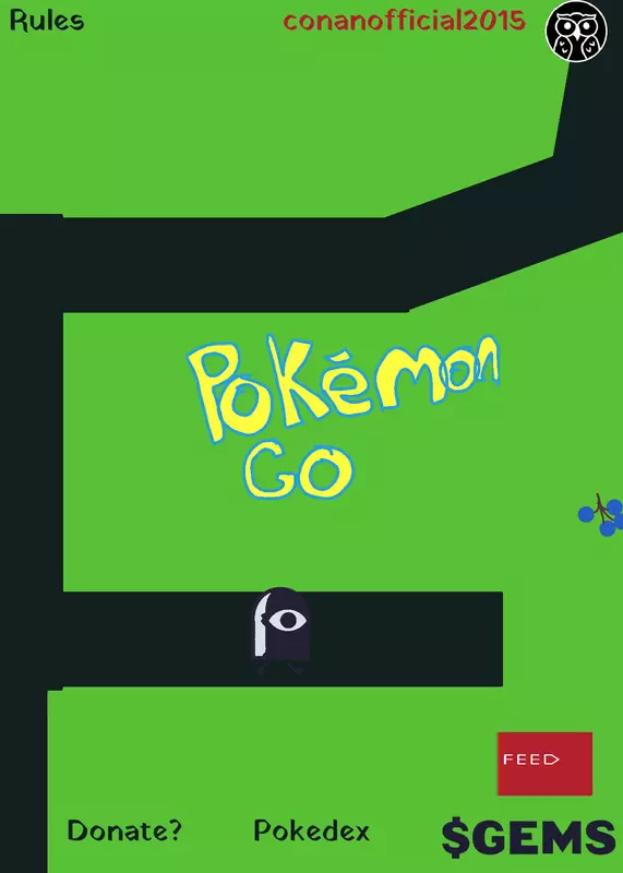 Pokemon Go 2.0 by @Flyingsausagedoge2015