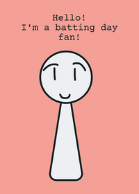 Batting day