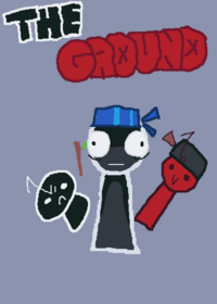 THE GROUND