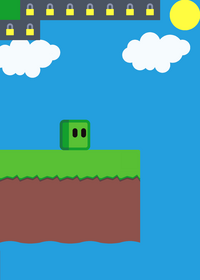 Unlock cubes