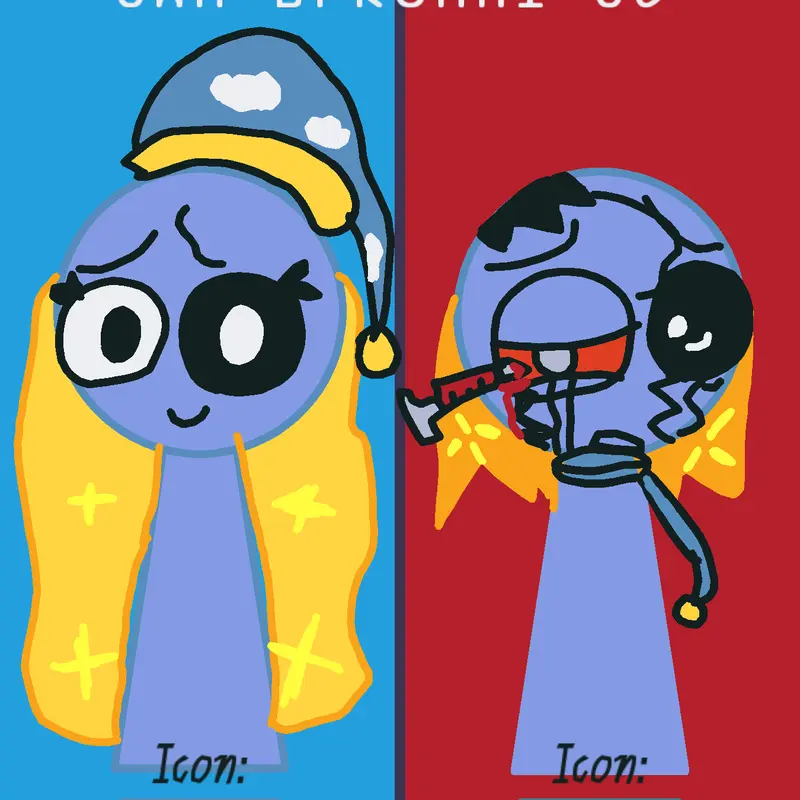 Game by @Dreaming_sprunki
