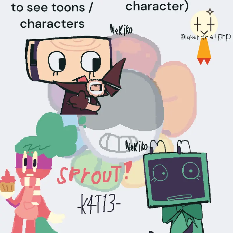 Game by @lahwraNelprP
