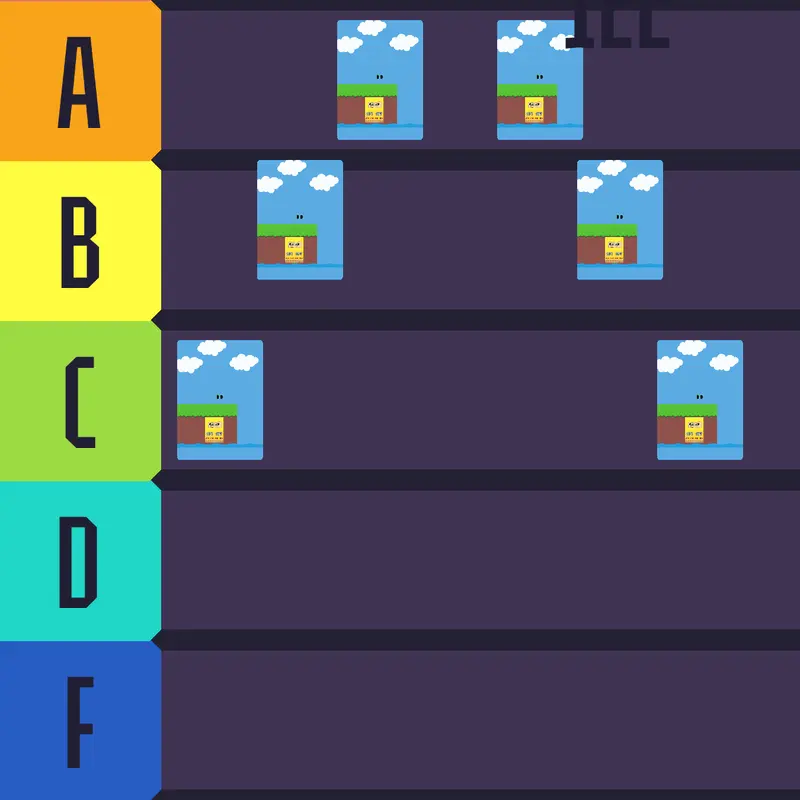 Game by @cuihuazhu