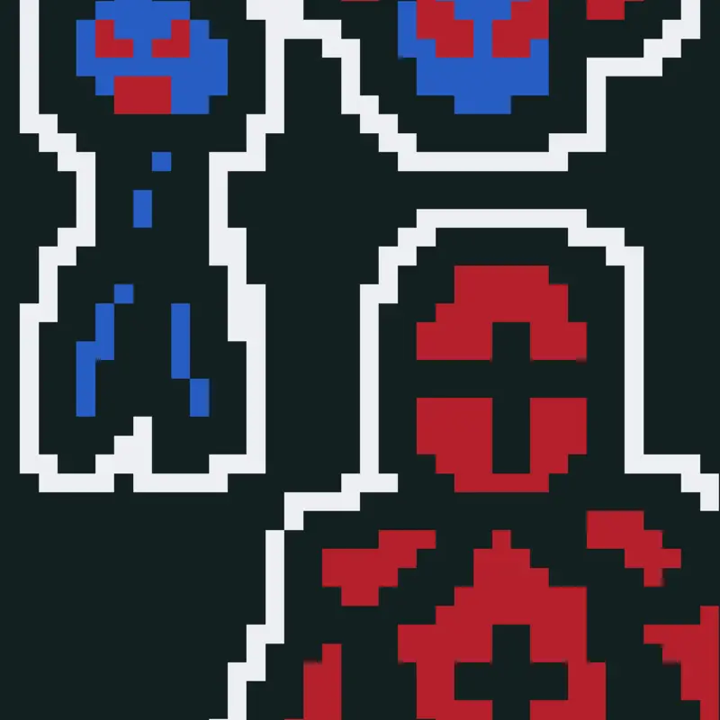 Red Knight's Dungeon by @Tresspasing762