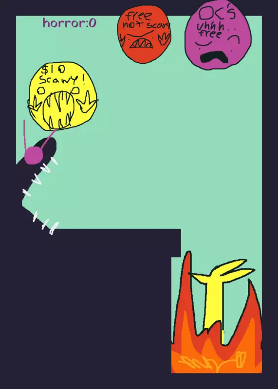 Game by @UncleSamsonite