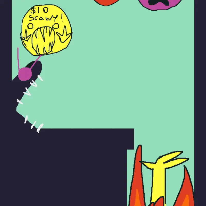 Game by @UncleSamsonite