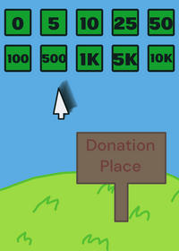 DONATION PLACE