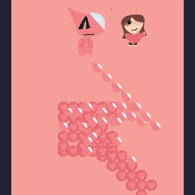 Game by @hyusua_lover