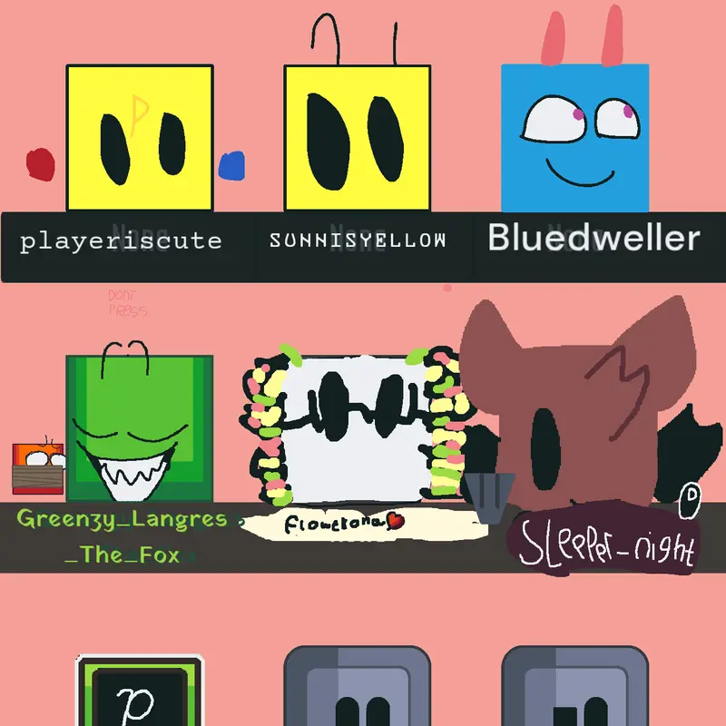 Game by @FakeChest_GeometryDash