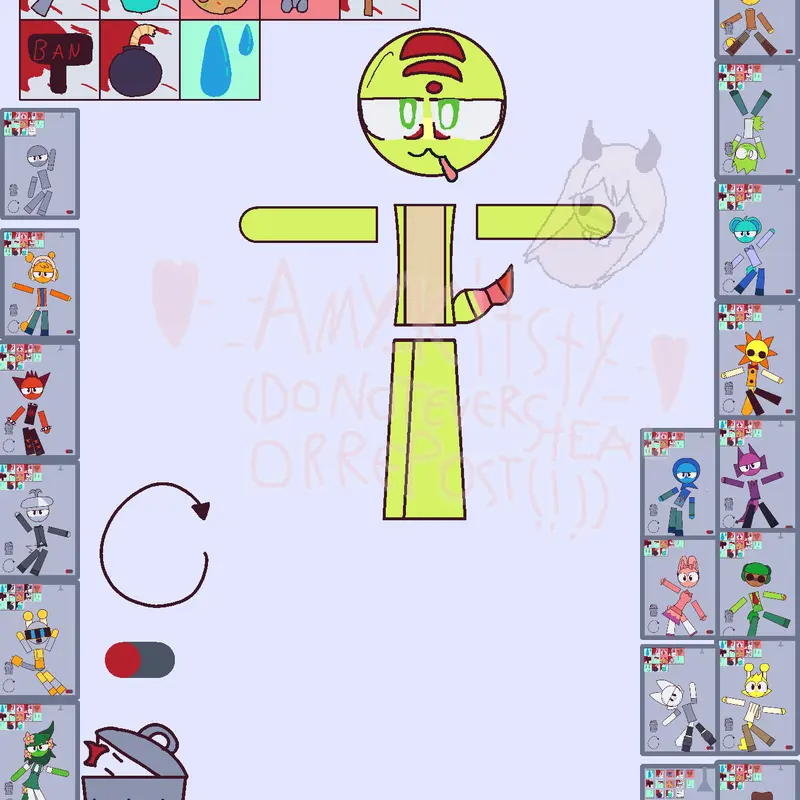 Game by @weeksweeks