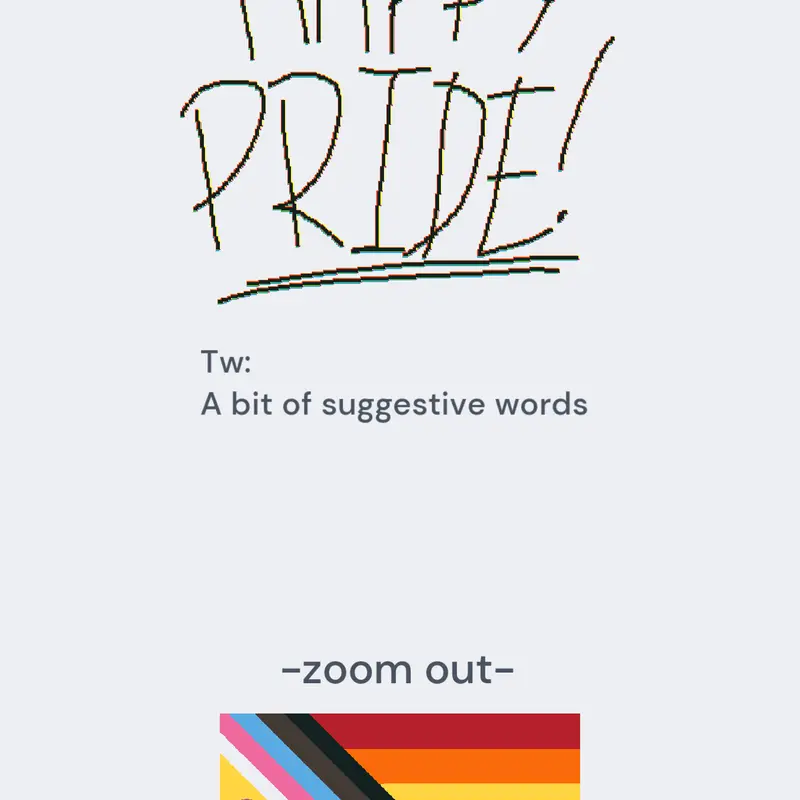 Pride by @Amethyst_XD