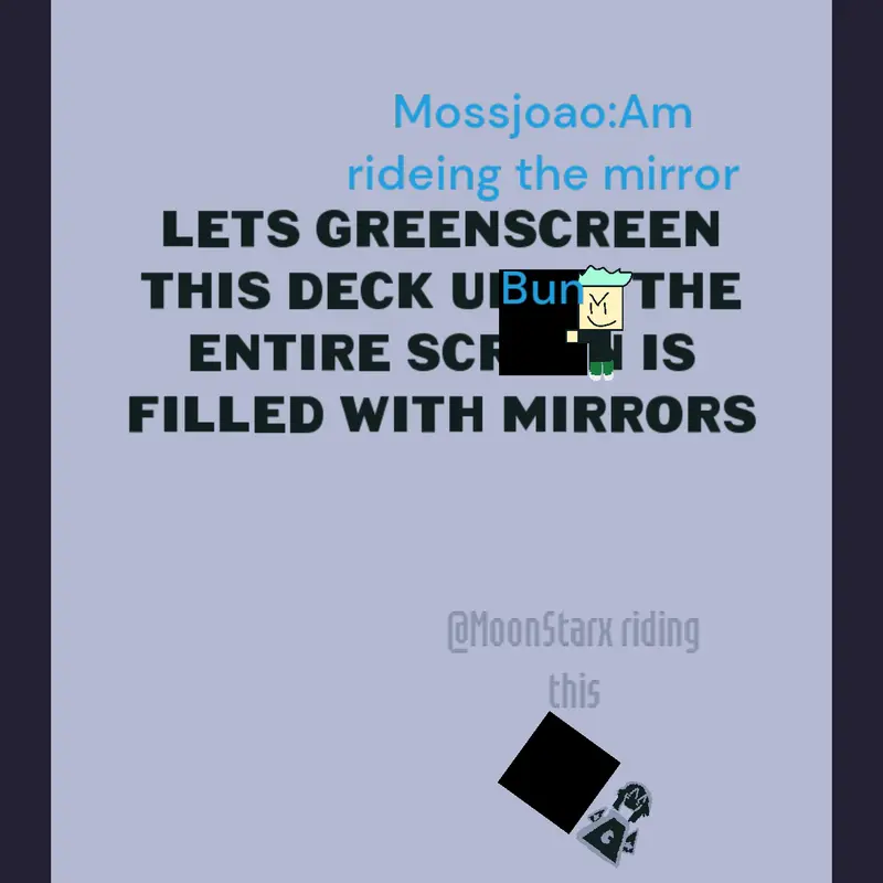 Game by @MoonStarx